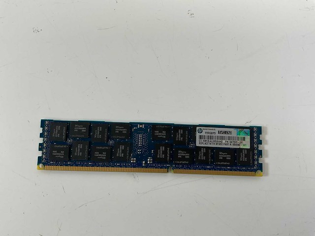 Samsung/kingston mix model 16 gb rams - check description (39x) - afbeelding 5 van  6