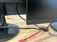 Samsung/philips/benq/peaq monitor (6x) - afbeelding 3 van  12