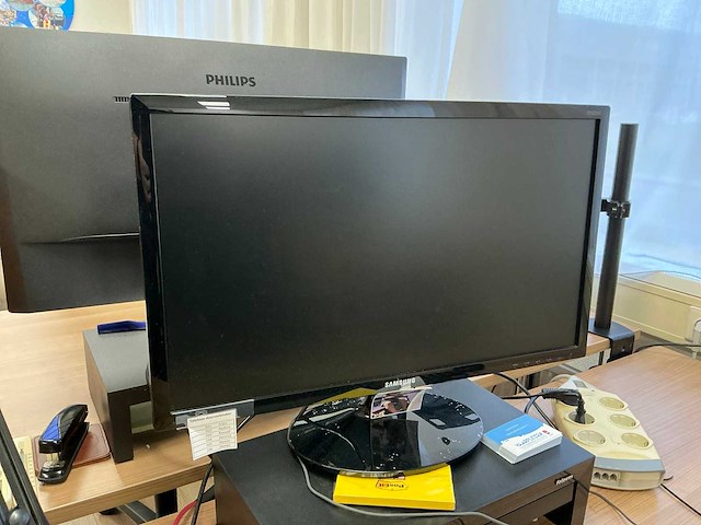 Samsung/philips/benq/peaq monitor (6x) - afbeelding 9 van  12