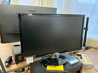 Samsung/philips/benq/peaq monitor (6x) - afbeelding 9 van  12