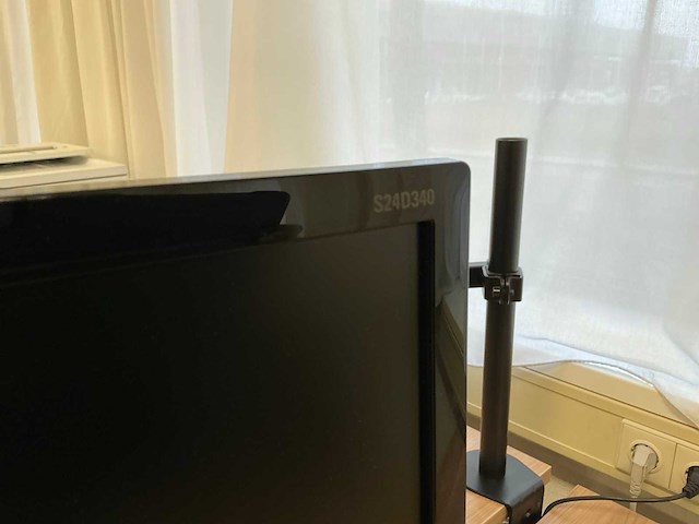 Samsung/philips/benq/peaq monitor (6x) - afbeelding 11 van  12