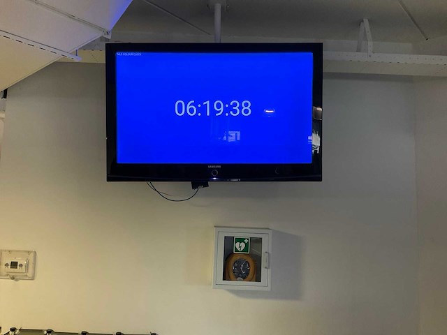 Samsung/phillips tv (2x) - afbeelding 1 van  4