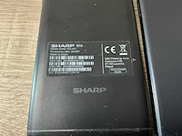Samsung/sharp mobiele telefoon - afbeelding 3 van  4