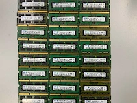 Samsung/sk hynix 246gb(123x 2gb 2rx8 & 1rx8) pc3-10600s-09-10 so-dimm sticks - afbeelding 3 van  8