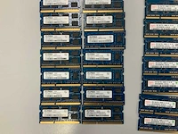 Samsung/sk hynix 246gb(123x 2gb 2rx8 & 1rx8) pc3-10600s-09-10 so-dimm sticks - afbeelding 8 van  8