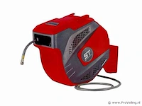 Samtool 30+2 meter lucht haspel