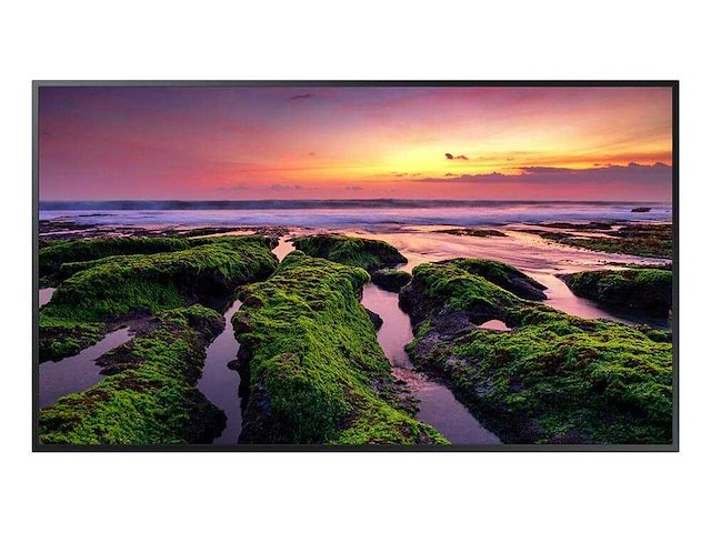 Samung smart signage qb75b professional dispay - afbeelding 2 van  3