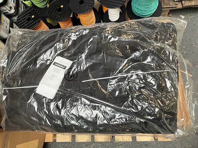 Samurai m jas (10x) - afbeelding 2 van  5