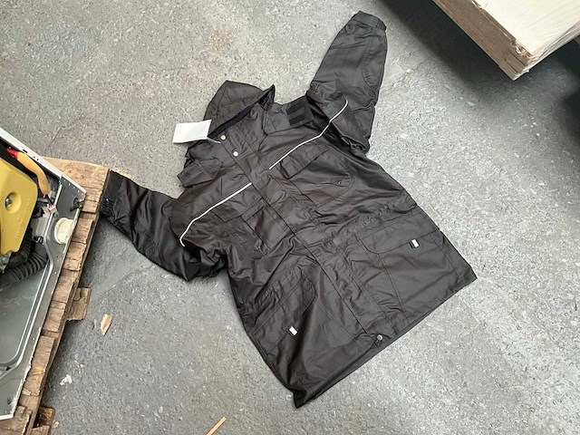 Samurai m jas (10x) - afbeelding 3 van  5