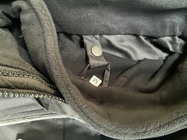 Samurai m jas (10x) - afbeelding 4 van  5