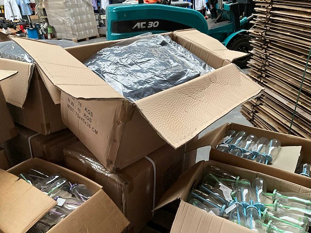 Samurai xl jas (20x) - afbeelding 2 van  5