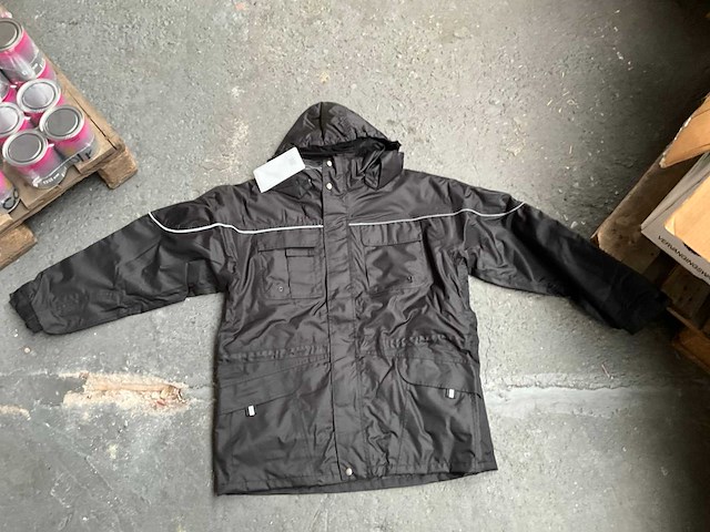 Samurai xl jas (20x) - afbeelding 3 van  5