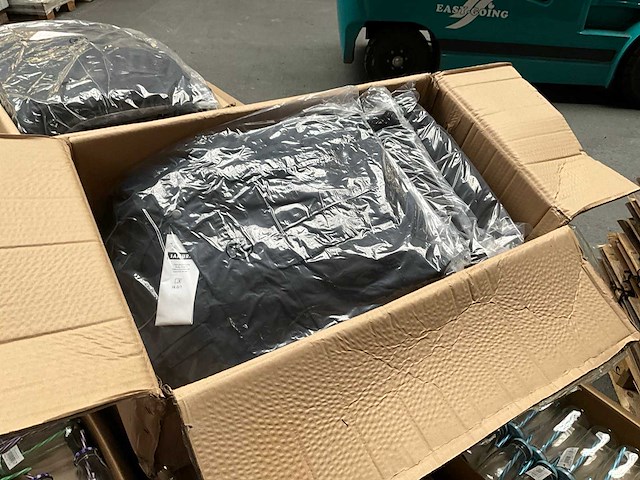 Samurai xl jas (20x) - afbeelding 1 van  5