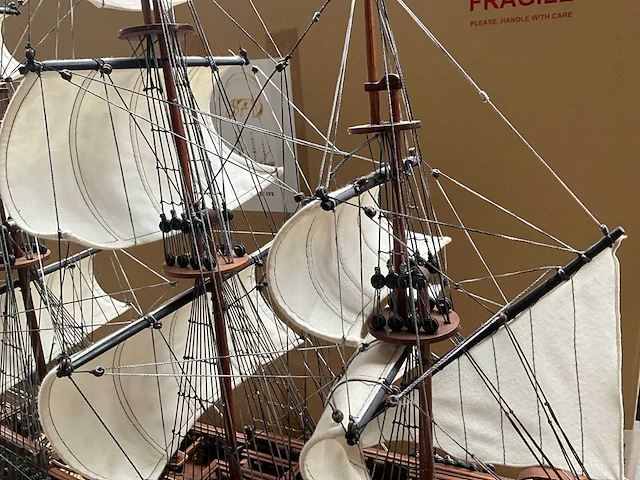 San felipe galjoen - afbeelding 6 van  8
