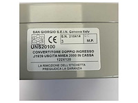 San giorgio double engine data converter j1939 to nmea 2000 - uns20100 - afbeelding 2 van  9