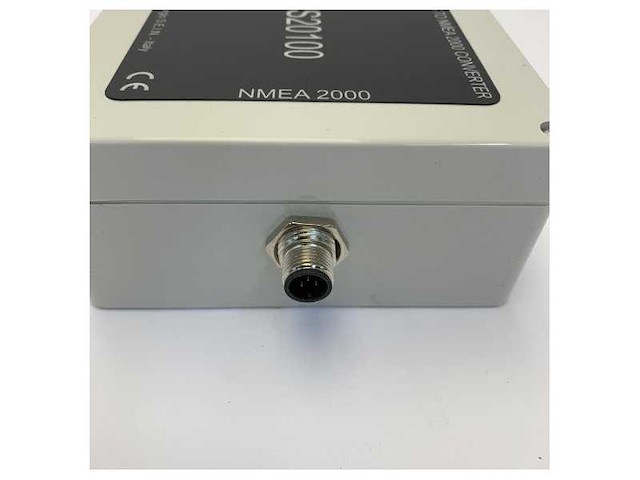 San giorgio double engine data converter j1939 to nmea 2000 - uns20100 - afbeelding 3 van  9