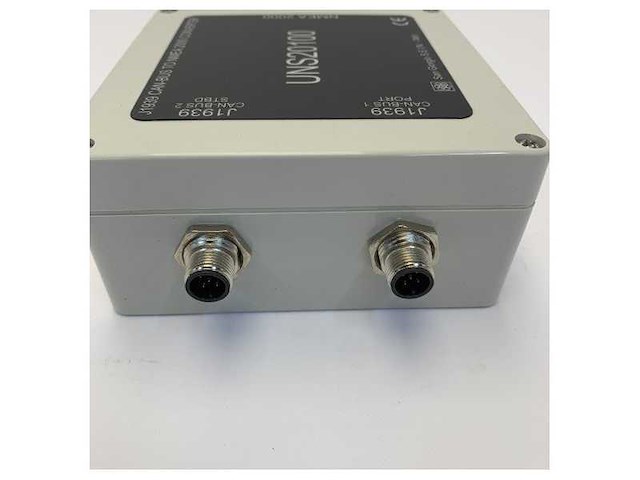 San giorgio double engine data converter j1939 to nmea 2000 - uns20100 - afbeelding 8 van  9