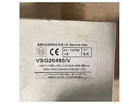 San giorgio vsg20495/v waste water display - afbeelding 4 van  4