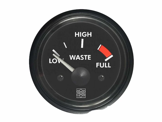 San giorgio vsg20495/v waste water display - afbeelding 1 van  4