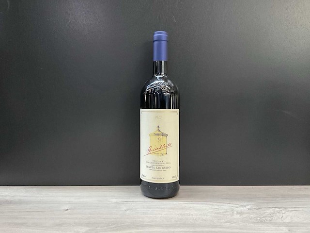 San guido guidalberto 2020 - afbeelding 1 van  3