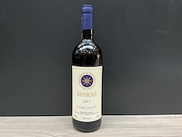 San guido sassicaia 2017