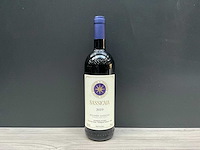 San guido sassicaia 2019