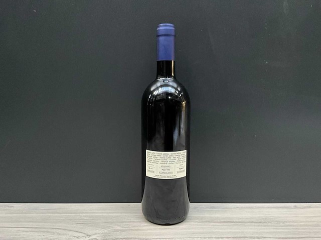 San guido sassicaia 2019 - afbeelding 2 van  3