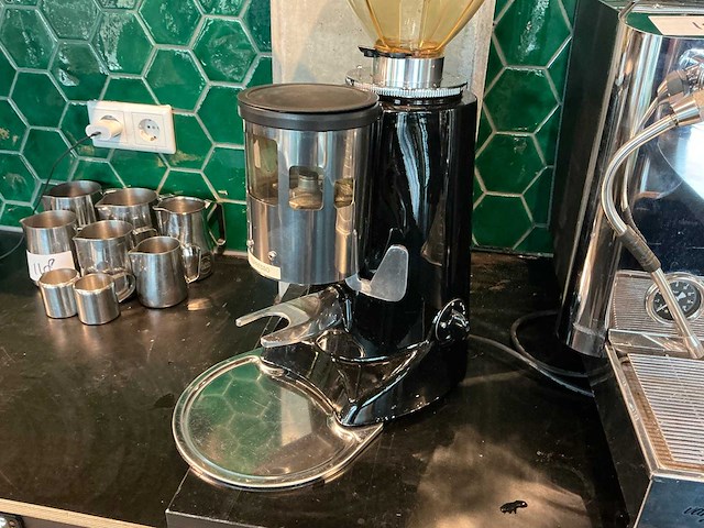 San remo - sr50a - koffiemolen - afbeelding 2 van  5