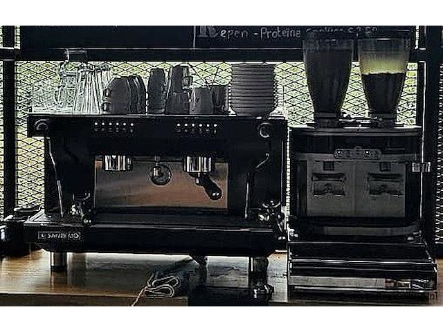 San remo espressomachine - afbeelding 2 van  2