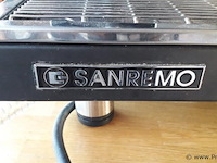 San remo espressomachine - afbeelding 4 van  7