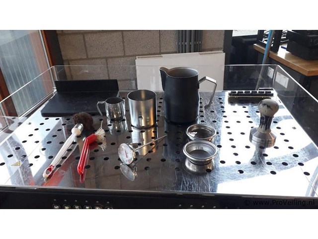 San remo espressomachine - afbeelding 6 van  7