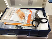 Sanaplast - universeel - bhv koffer (3x) - afbeelding 4 van  5