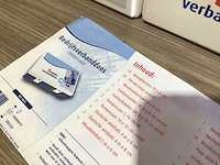 Sanaplast - universeel - bhv koffer (3x) - afbeelding 5 van  5