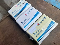 Sanaplast - universeel - bhv koffer (3x) - afbeelding 1 van  4