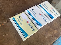 Sanaplast - universeel - bhv koffer (3x) - afbeelding 2 van  4