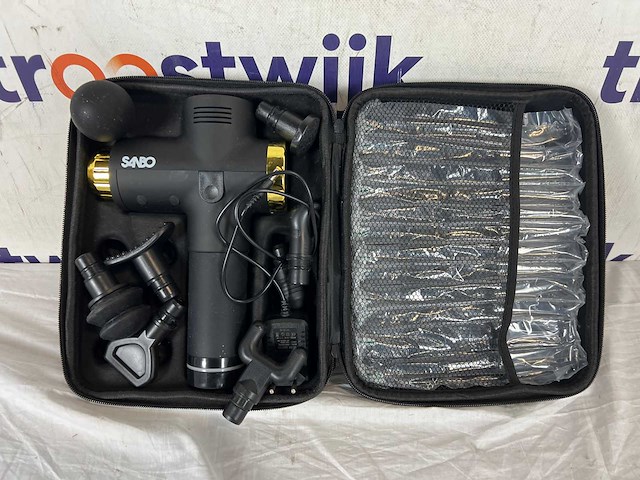 Sanbo gezondheid - afbeelding 1 van  1