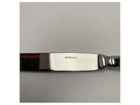 Sanbonet dessertmes - 21,9 cm, hol handvat - 52586-31 - afbeelding 1 van  1