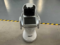 Sanbot s1-b2 humanoid robot