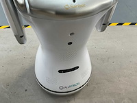 Sanbot s1-b2 humanoid robot - afbeelding 4 van  8