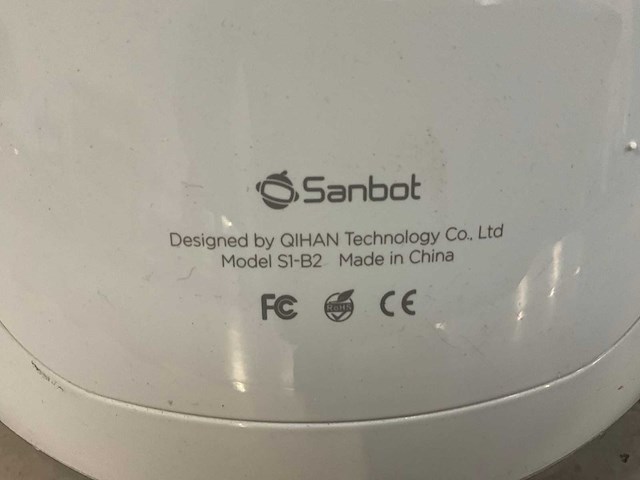 Sanbot s1-b2 humanoid robot - afbeelding 5 van  8