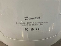 Sanbot s1-b2 humanoid robot - afbeelding 5 van  8