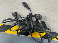 Sanbot s1-b2 humanoid robot - afbeelding 8 van  8