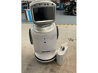 Sanbot t1-a1-l humanoid robot - afbeelding 2 van  7