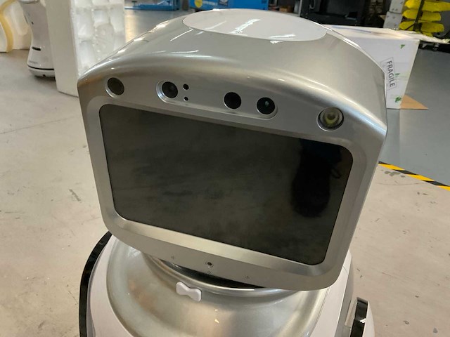 Sanbot t1-a1-l humanoid robot - afbeelding 3 van  7