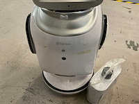 Sanbot t1-a1-l humanoid robot - afbeelding 4 van  7