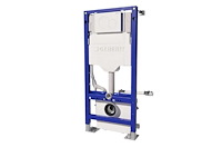 Sanbroyeur - saniwall upevo - geberit toiletinbouwreservoir - afbeelding 1 van  3