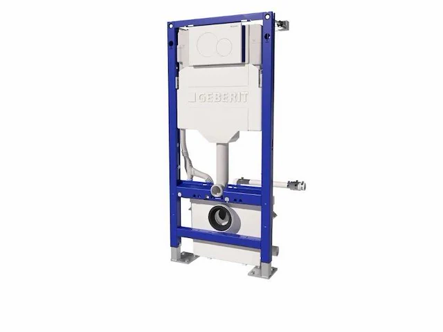Sanbroyeur - saniwall upevo - geberit toiletinbouwreservoir - afbeelding 1 van  3