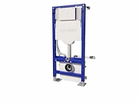 Sanbroyeur - saniwall upevo - geberit toiletinbouwreservoir