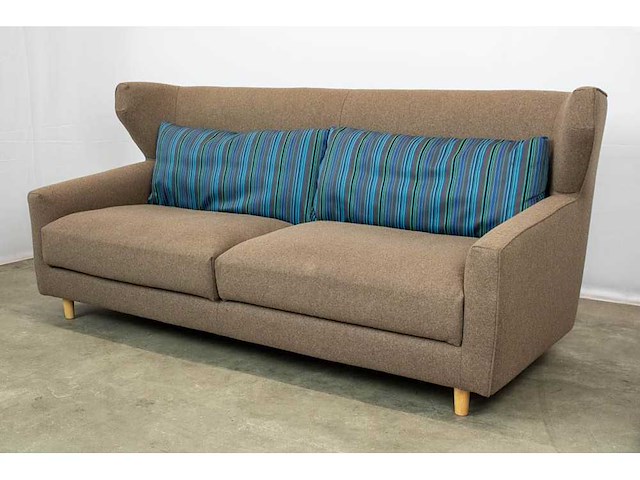 Sancal - folk - bankstel (3x) - afbeelding 6 van  12