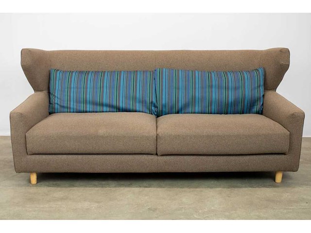 Sancal - folk - bankstel (3x) - afbeelding 7 van  12